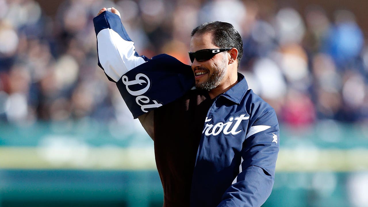 Ivan Rodriguez fondly remembers Tigers days